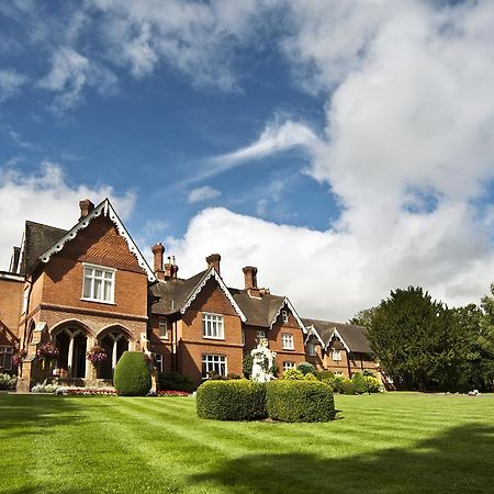 Audleys Wood Hotel, Basingstoke Luaran gambar