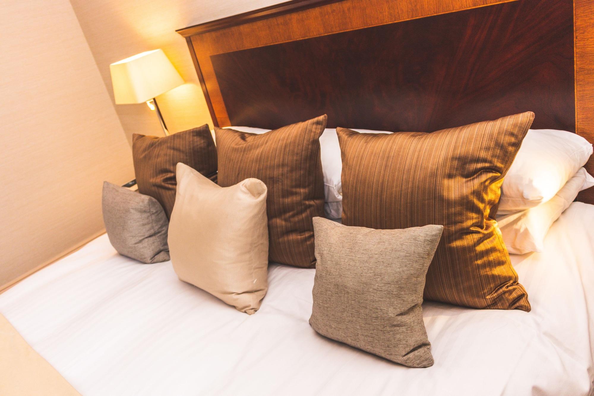 Audleys Wood Hotel, Basingstoke Luaran gambar