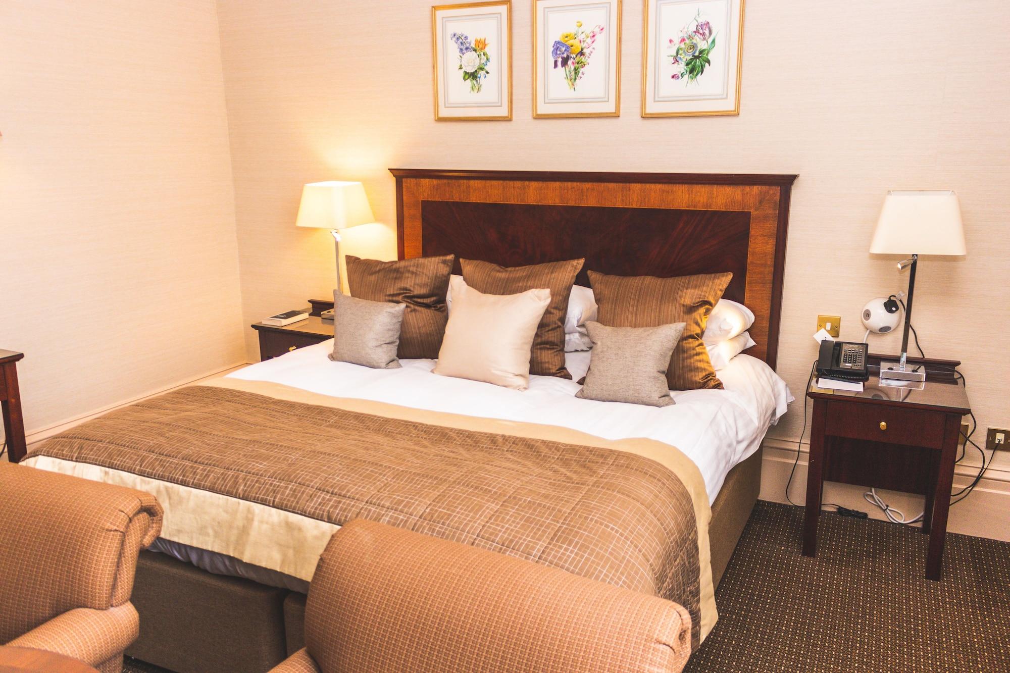Audleys Wood Hotel, Basingstoke Luaran gambar