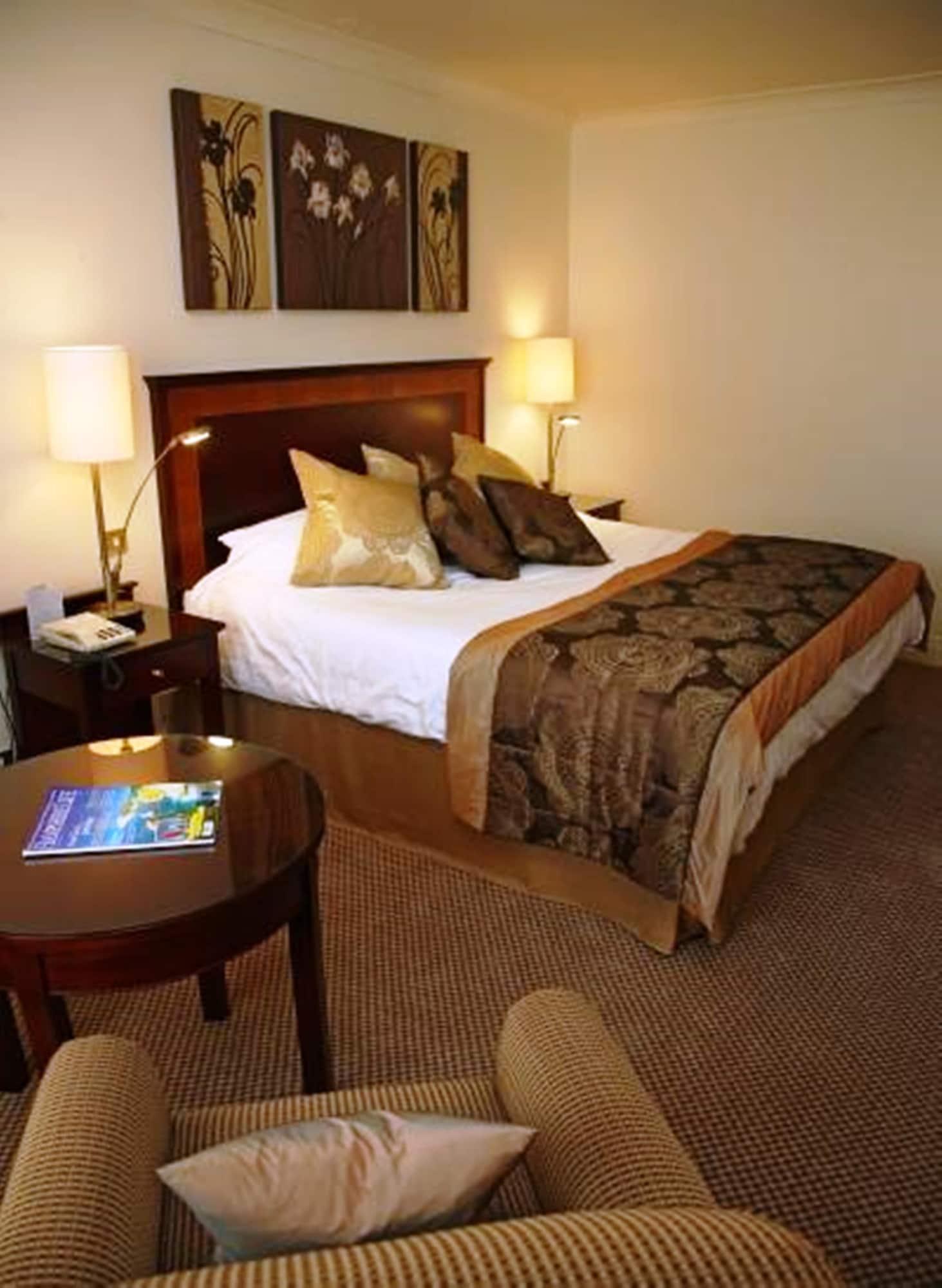 Audleys Wood Hotel, Basingstoke Luaran gambar