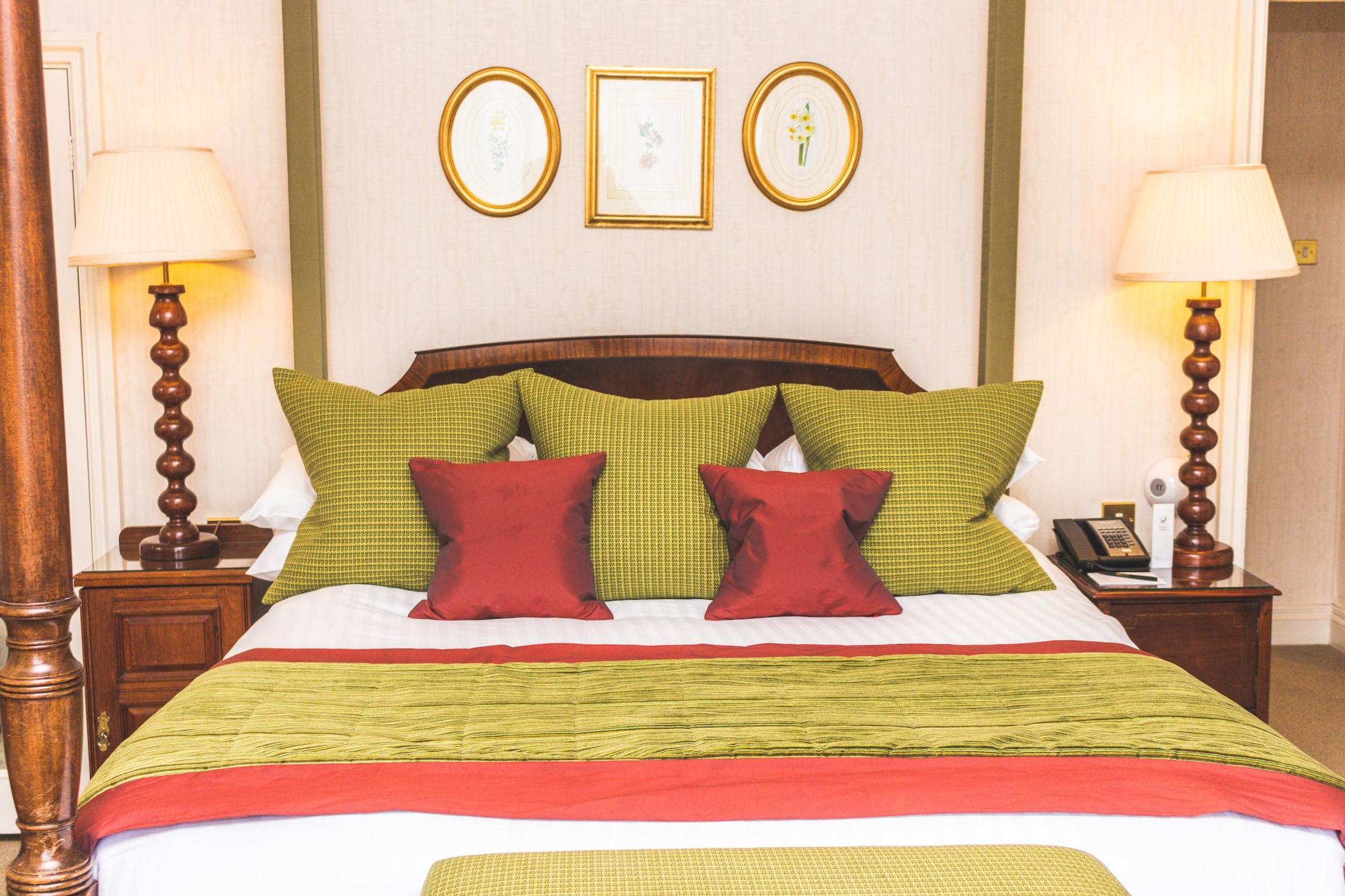 Audleys Wood Hotel, Basingstoke Luaran gambar