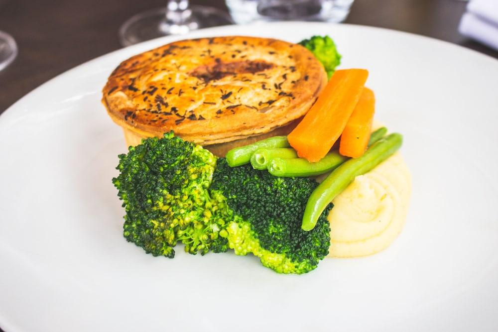Audleys Wood Hotel, Basingstoke Luaran gambar