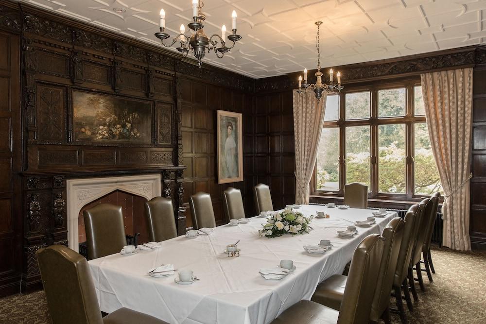 Audleys Wood Hotel, Basingstoke Luaran gambar