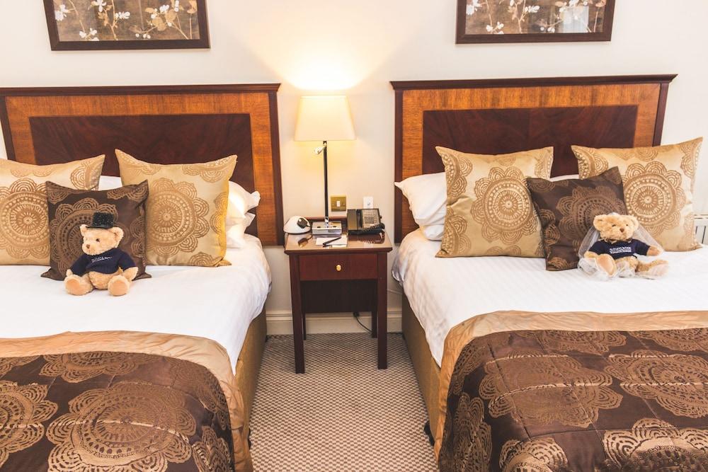 Audleys Wood Hotel, Basingstoke Luaran gambar
