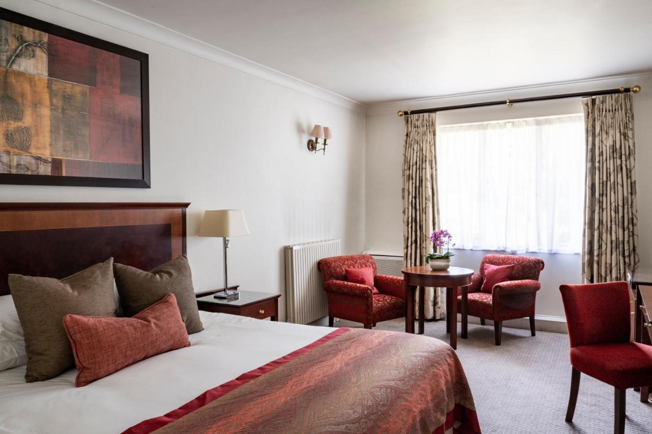 Audleys Wood Hotel, Basingstoke Luaran gambar