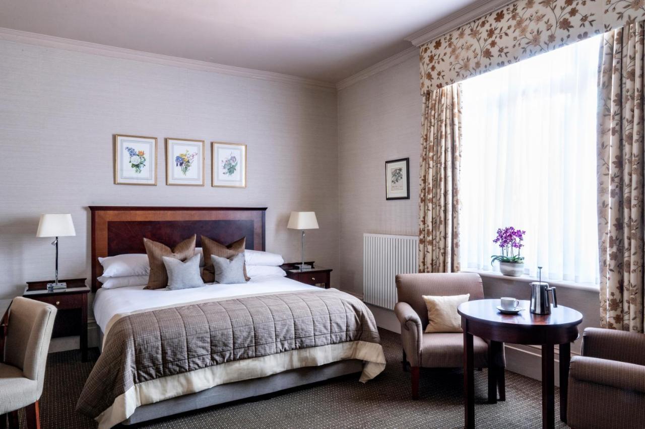 Audleys Wood Hotel, Basingstoke Luaran gambar
