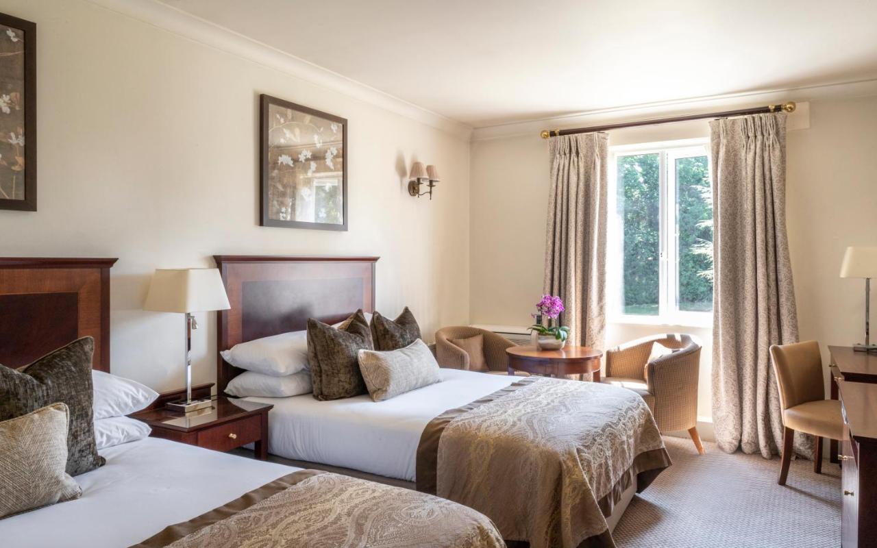 Audleys Wood Hotel, Basingstoke Luaran gambar