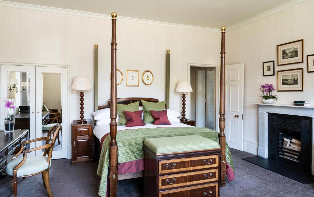 Audleys Wood Hotel, Basingstoke Luaran gambar