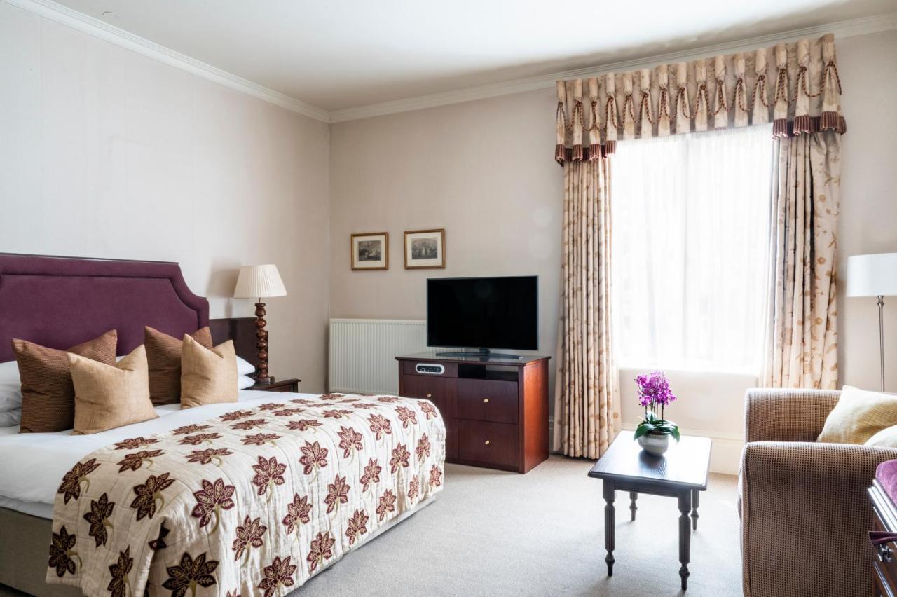 Audleys Wood Hotel, Basingstoke Luaran gambar
