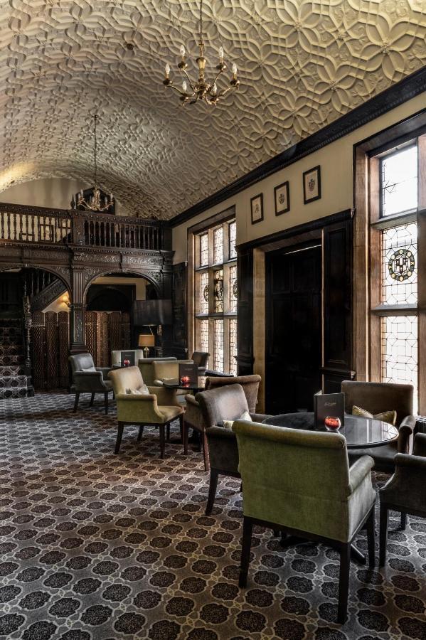 Audleys Wood Hotel, Basingstoke Luaran gambar