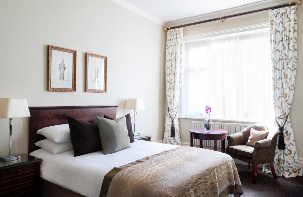 Audleys Wood Hotel, Basingstoke Luaran gambar