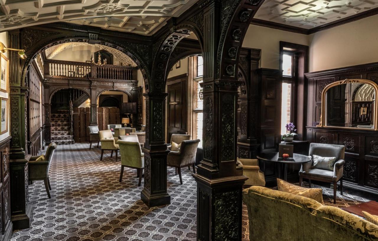 Audleys Wood Hotel, Basingstoke Luaran gambar
