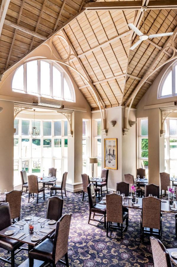 Audleys Wood Hotel, Basingstoke Luaran gambar