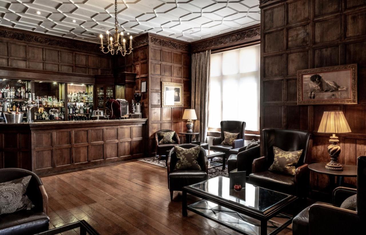 Audleys Wood Hotel, Basingstoke Luaran gambar