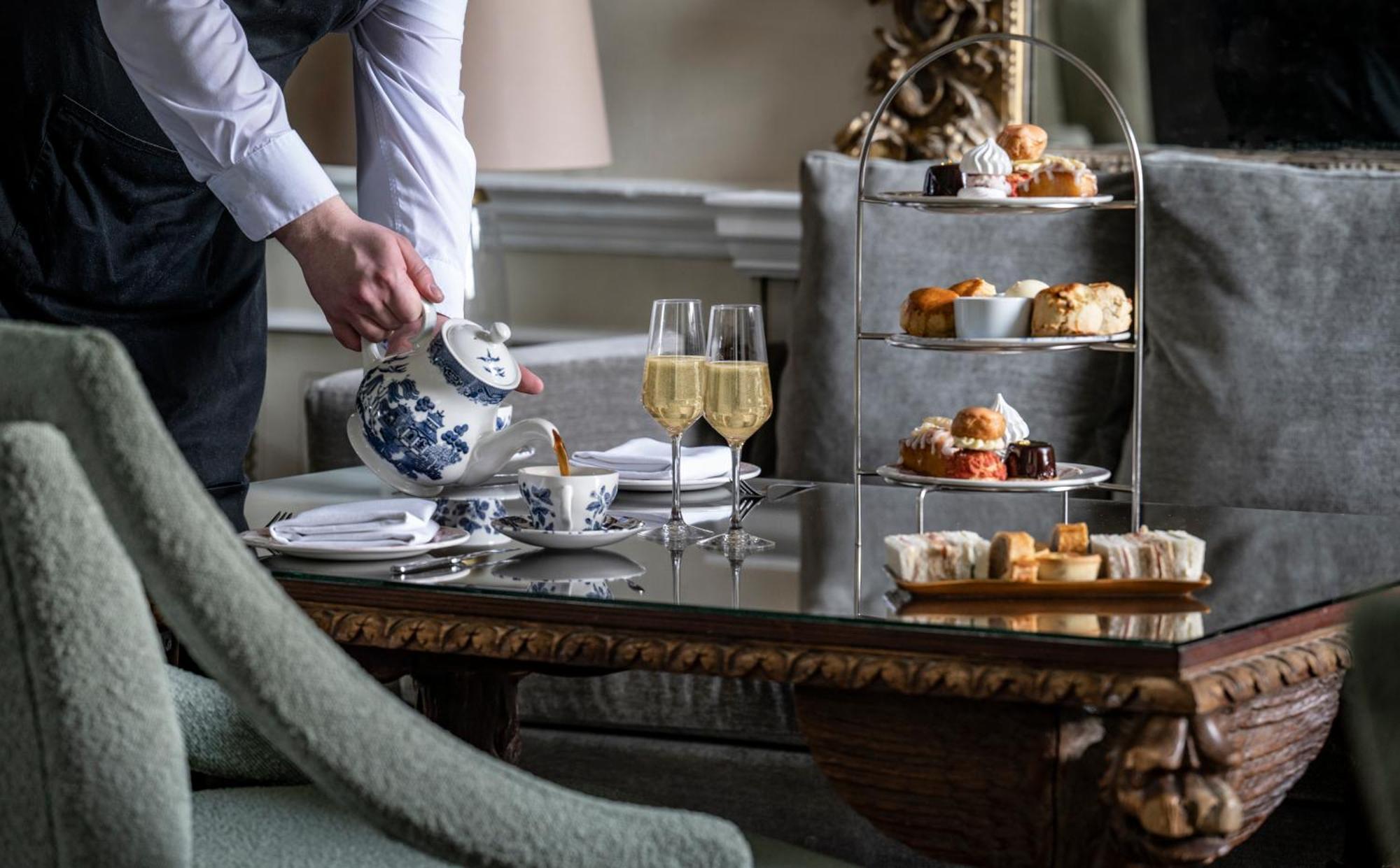 Audleys Wood Hotel, Basingstoke Luaran gambar