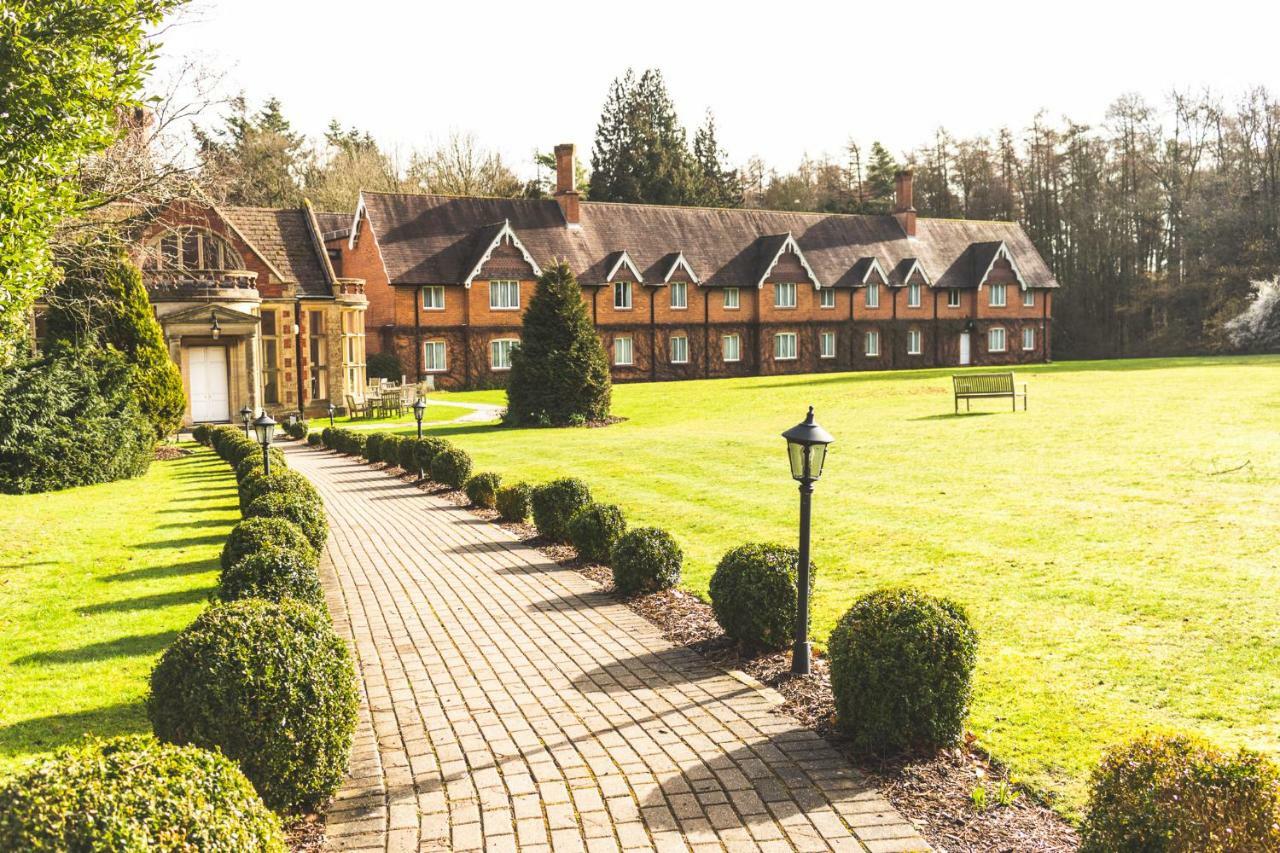 Audleys Wood Hotel, Basingstoke Luaran gambar