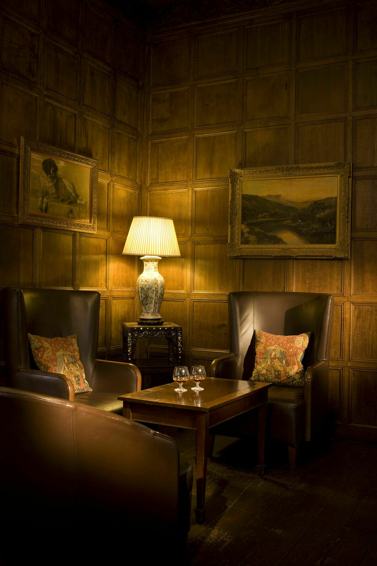 Audleys Wood Hotel, Basingstoke Luaran gambar