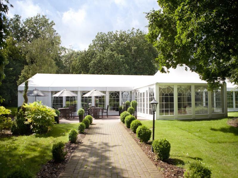 Audleys Wood Hotel, Basingstoke Luaran gambar