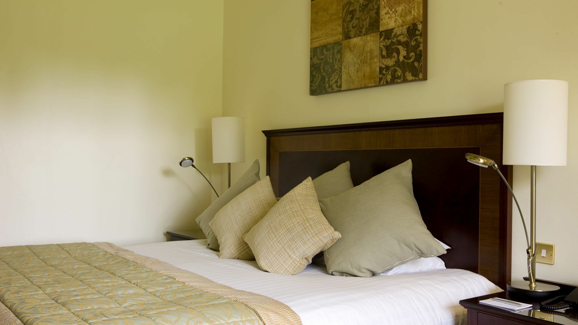 Audleys Wood Hotel, Basingstoke Luaran gambar