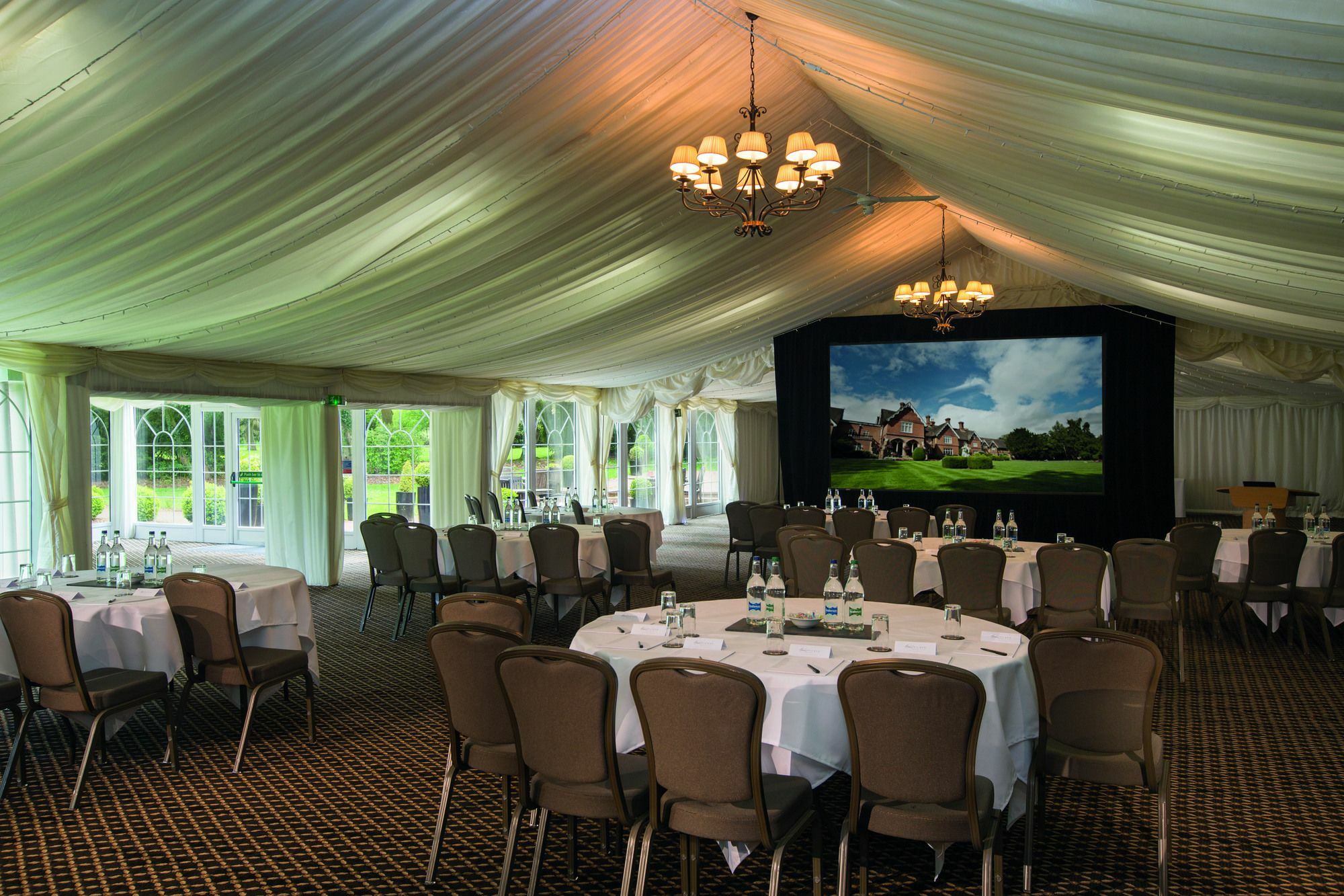 Audleys Wood Hotel, Basingstoke Luaran gambar
