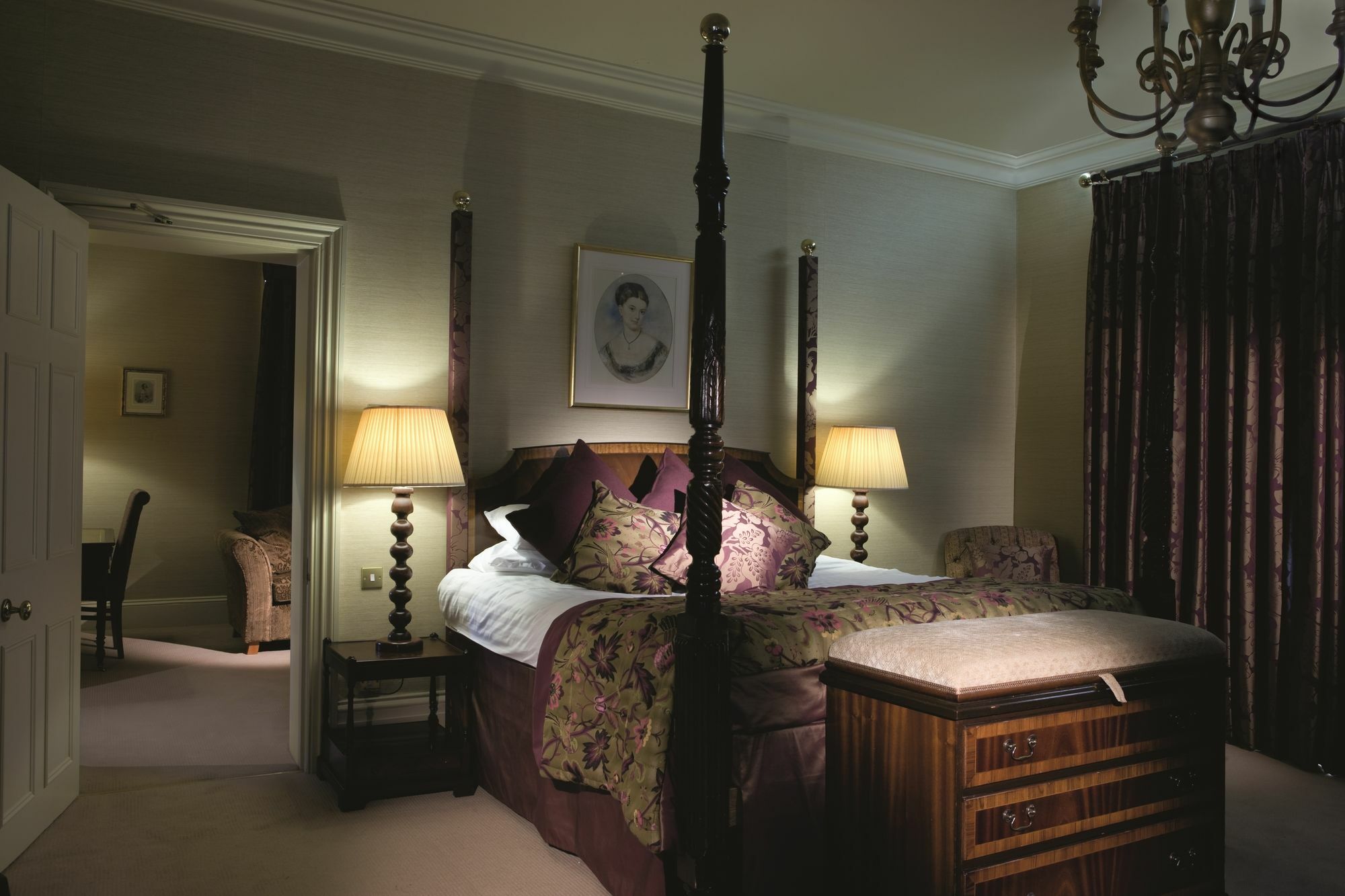 Audleys Wood Hotel, Basingstoke Luaran gambar