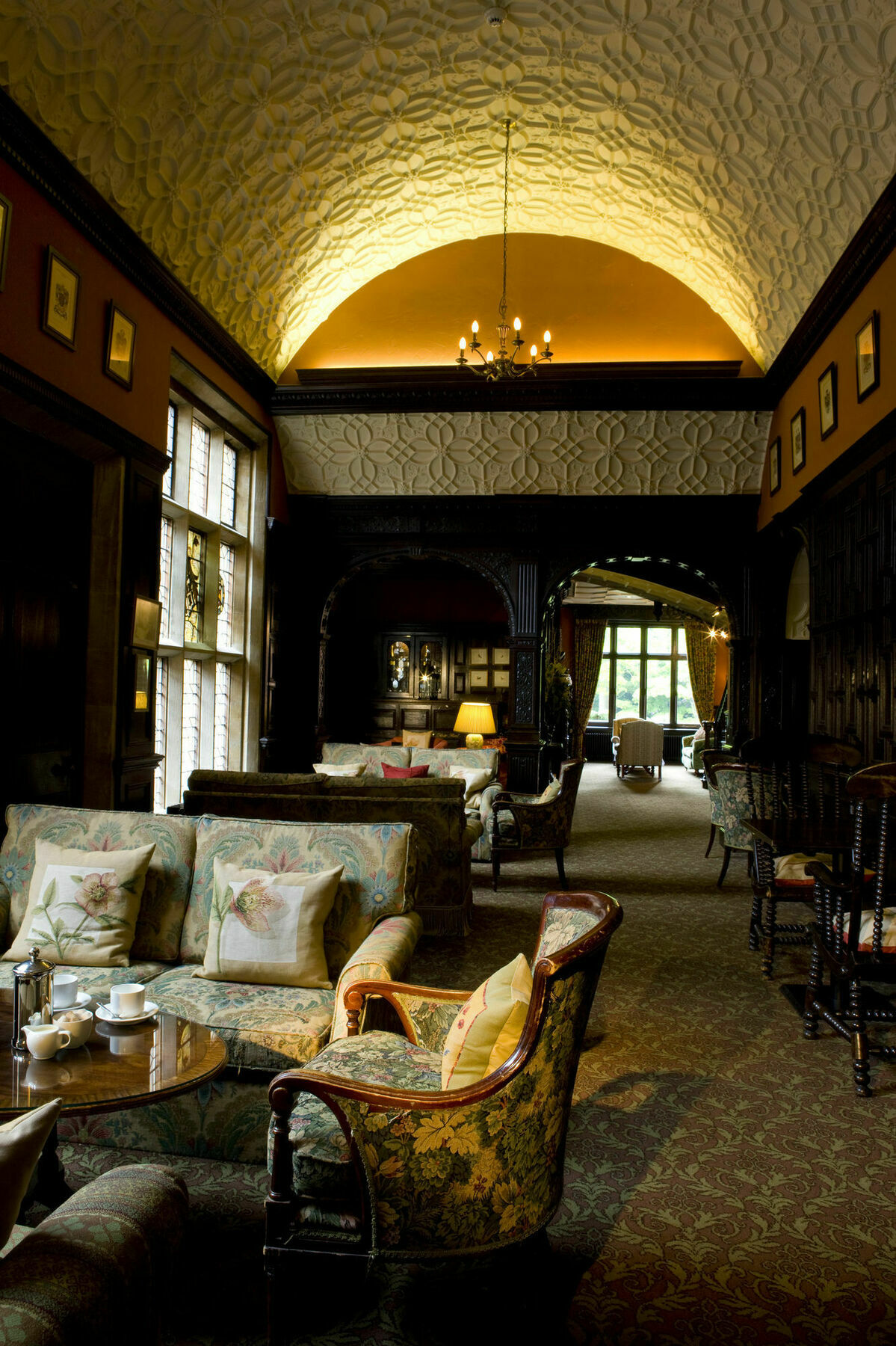 Audleys Wood Hotel, Basingstoke Luaran gambar