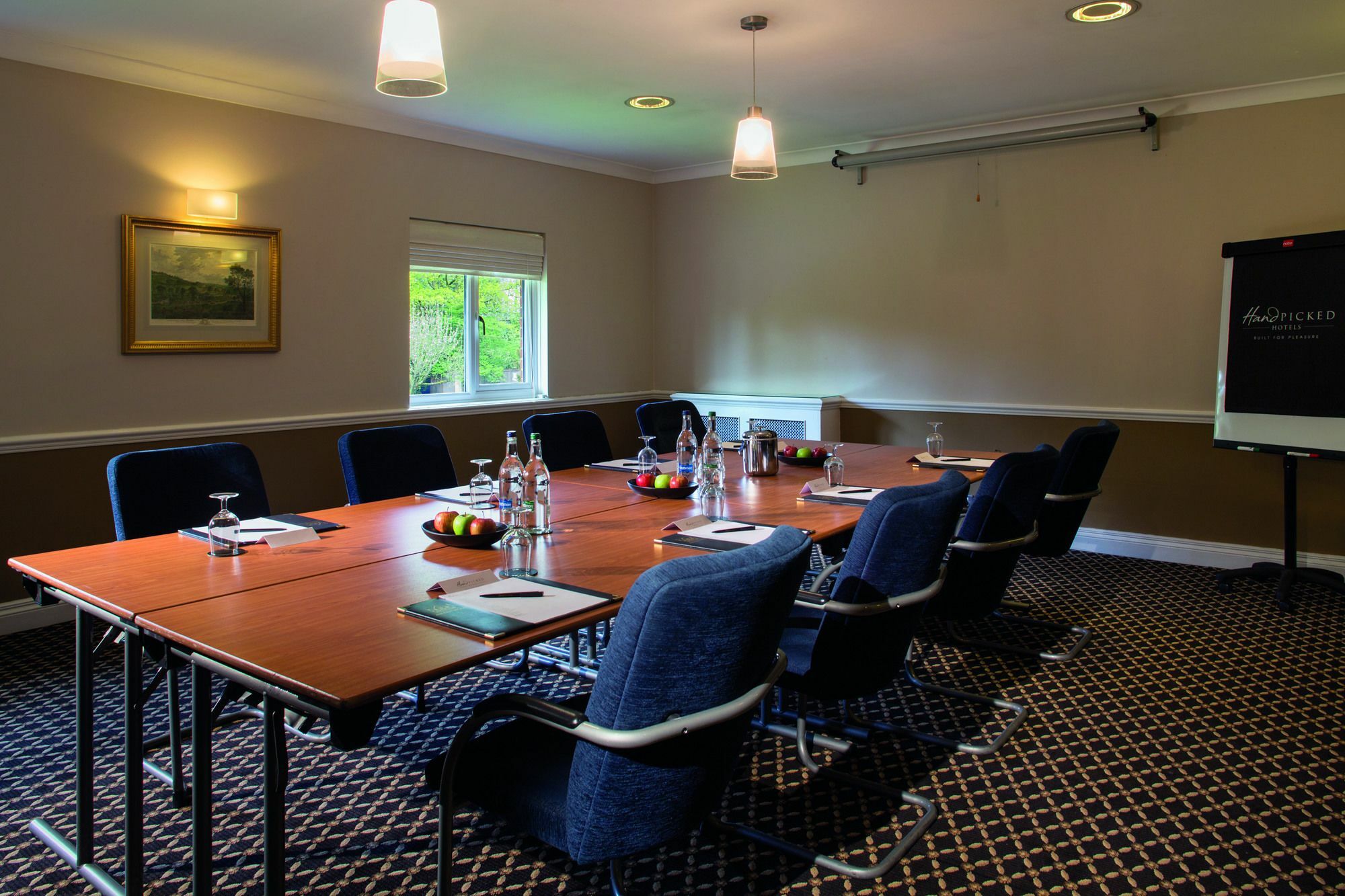 Audleys Wood Hotel, Basingstoke Luaran gambar